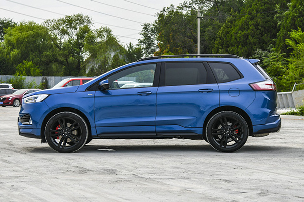 长安福特锐界ststline上市售价区间26983898万