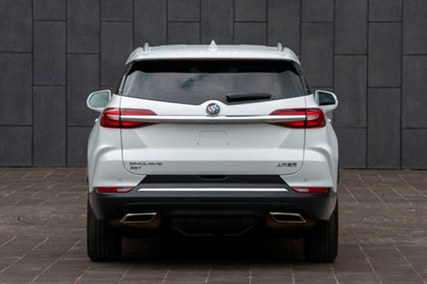 海外版昂科雷瘦身归来?别克全新7座SUV昂科雷申报图曝光 海外版昂科雷瘦身归来?别克全新7座SUV昂科雷申报图曝光