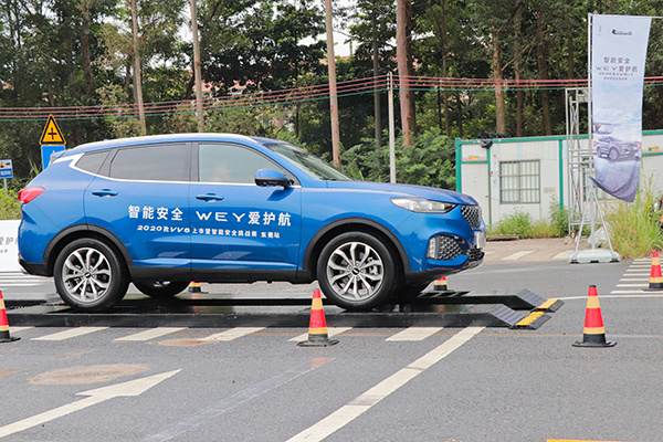 WEY VV6飺СĿȻ