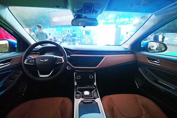 奇瑞纯电车型艾瑞泽e/瑞虎e上市:NEDC续航里程均为401km 奇瑞纯电车型艾瑞泽e/瑞虎e上市:NEDC续航里程均为401km