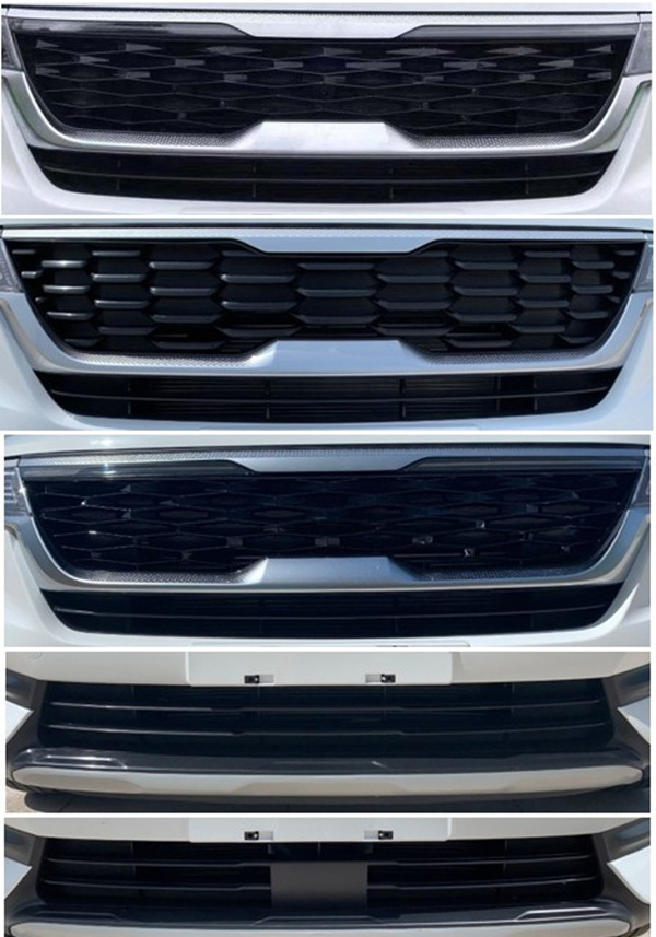 起亚KX3申报图:与海外版造型一致 搭载1.5L+CVT动力组合 起亚KX3申报图:与海外版造型一致 搭载1.5L+CVT动力组合