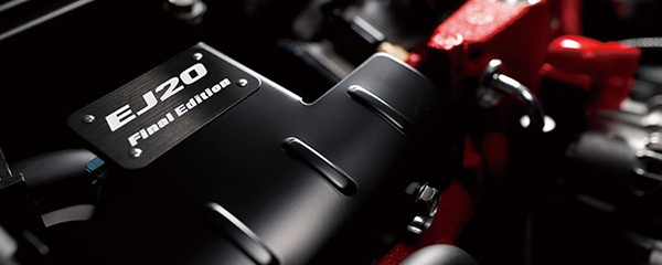 EJ207˹³WRX STI Final Editionͼ