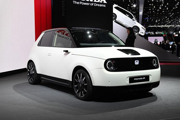 拥抱电气化,本田宣布将在2025年实现全部车型电动化 拥抱电气化,本田宣布将在2025年实现全部车型电动化