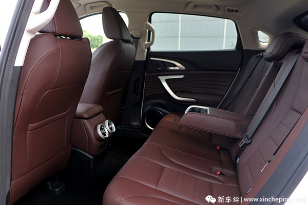 2020款VV7&VV7 GT首试:弹射起步,就是gai上最炸的仔 2020款VV7&VV7 GT首试:弹射起步,就是gai上最炸的仔