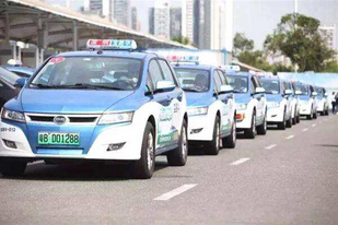深圳新规:新注册网约车必须为纯电动汽车 深圳新规:新注册网约车必须为纯电动汽车