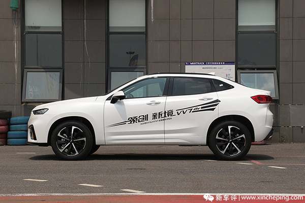 2020款VV7&VV7 GT首试:弹射起步,就是gai上最炸的仔 2020款VV7&VV7 GT首试:弹射起步,就是gai上最炸的仔