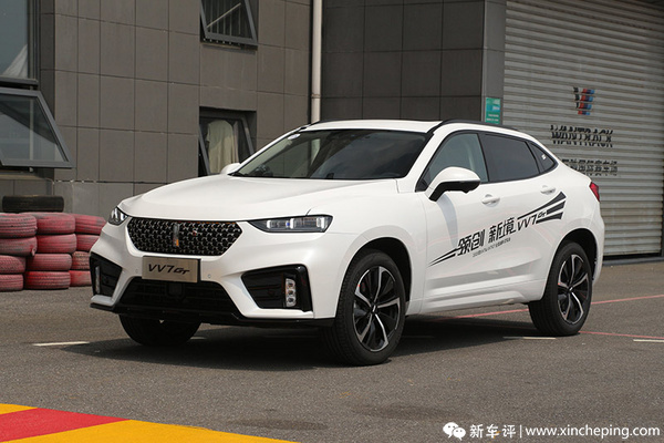 2020款VV7&VV7 GT首试:弹射起步,就是gai上最炸的仔 2020款VV7&VV7 GT首试:弹射起步,就是gai上最炸的仔