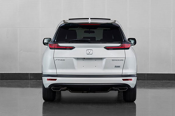 同期开启预售 本田皓影将于明日上午亮相 同期开启预售 本田皓影将于明日上午亮相