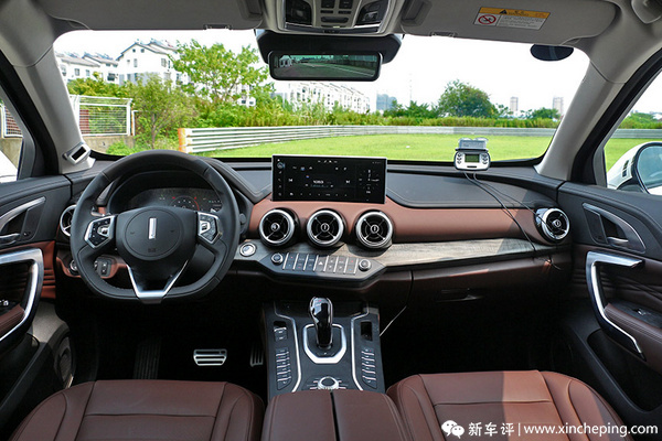 2020款VV7&VV7 GT首试:弹射起步,就是gai上最炸的仔 2020款VV7&VV7 GT首试:弹射起步,就是gai上最炸的仔