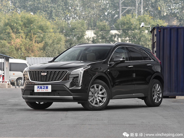 准备购车，凯迪拉克XT4和冠道选择哪个？