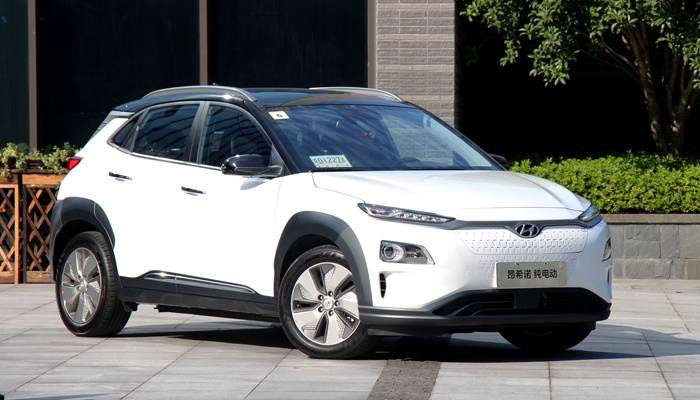 北京现代昂希诺纯电动首试:你们的"电动欧巴"来了