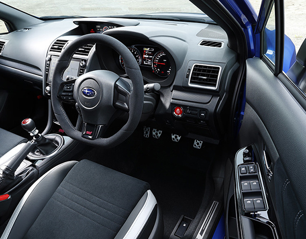 EJ207˹³WRX STI Final Editionͼ