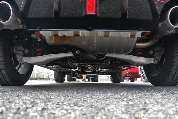 2020款VV7&VV7 GT首试:弹射起步,就是gai上最炸的仔 2020款VV7&VV7 GT首试:弹射起步,就是gai上最炸的仔