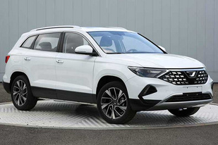 捷达VS7申报信息曝光:定位中型SUV,搭载1.4T发动机 捷达VS7申报信息曝光:定位中型SUV,搭载1.4T发动机