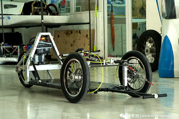 本田节能车：碳纤维车身会有的，铝合金车架也会有的