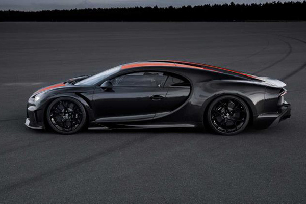 ӵChiron¼ټ¼490.48km/h