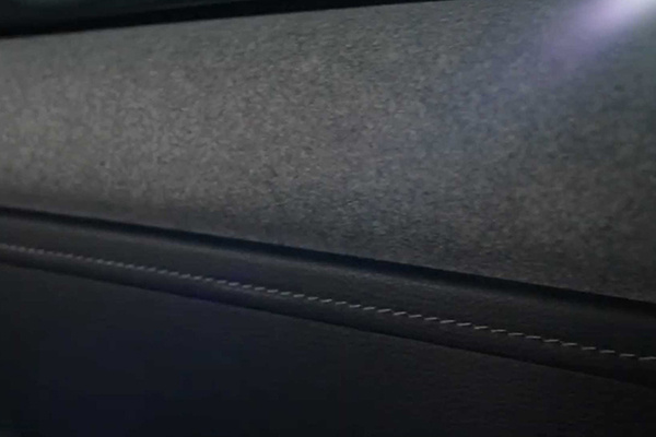 马自达e-TPV内饰细节曝光:搭载金属质感电子档杆 马自达e-TPV内饰细节曝光:搭载金属质感电子档杆