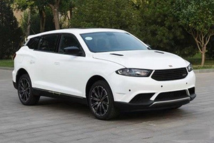 赛麟中型SUV 赛麟迈客申报图曝光,搭载长城2.0T发动机 赛麟中型SUV 赛麟迈客申报图曝光,搭载长城2.0T发动机