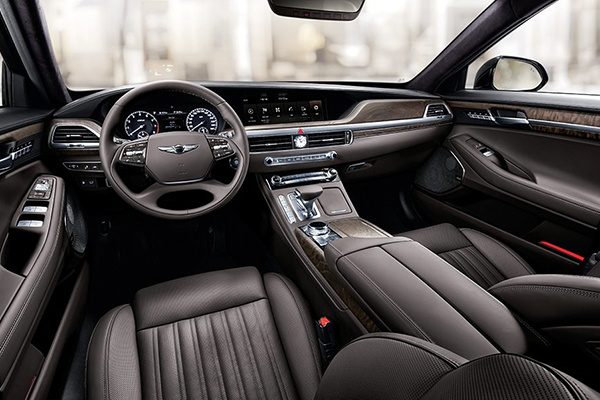 现代子品牌Genesis定名捷尼赛思,将于11月亮相中国 现代子品牌Genesis定名捷尼赛思,将于11月亮相中国