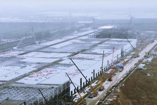 开启“1.5期工程” 特斯拉在华扩建工厂