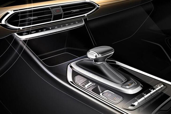 广汽传祺全新GS4将10月22日下线 同步最新家族元素 广汽传祺全新GS4将10月22日下线 同步最新家族元素