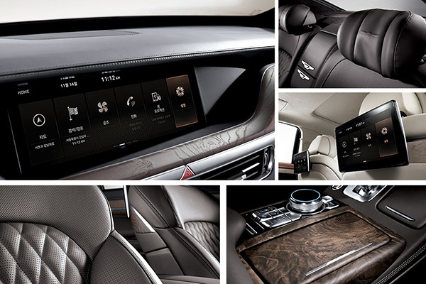 现代子品牌Genesis定名捷尼赛思,将于11月亮相中国 现代子品牌Genesis定名捷尼赛思,将于11月亮相中国