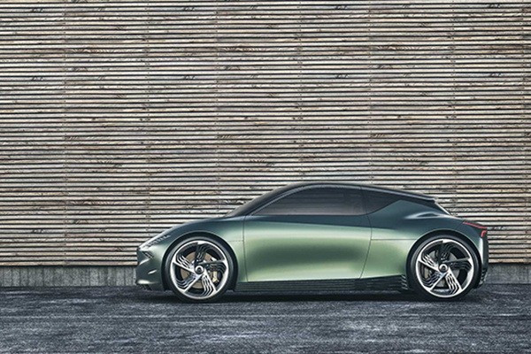 现代子品牌Genesis定名捷尼赛思,将于11月亮相中国 现代子品牌Genesis定名捷尼赛思,将于11月亮相中国