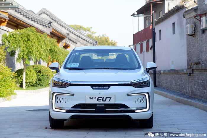 BEIJING EU7ԣܵεεEV ǲǺüó