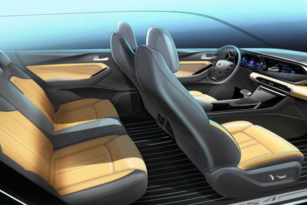 广汽传祺全新GS4将10月22日下线 同步最新家族元素 广汽传祺全新GS4将10月22日下线 同步最新家族元素