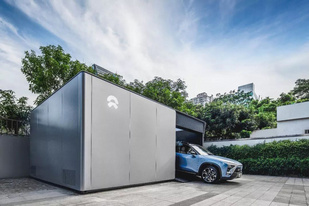 蔚来2019年第三季度共交付新车4799辆,环比增长35.1%