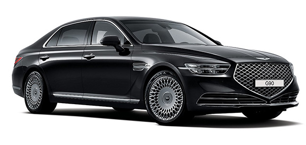 现代子品牌Genesis定名捷尼赛思,将于11月亮相中国 现代子品牌Genesis定名捷尼赛思,将于11月亮相中国