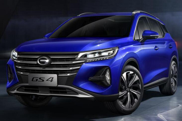 广汽传祺全新GS4将10月22日下线 同步最新家族元素 广汽传祺全新GS4将10月22日下线 同步最新家族元素