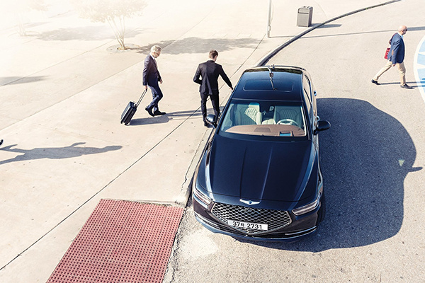 现代子品牌Genesis定名捷尼赛思,将于11月亮相中国 现代子品牌Genesis定名捷尼赛思,将于11月亮相中国