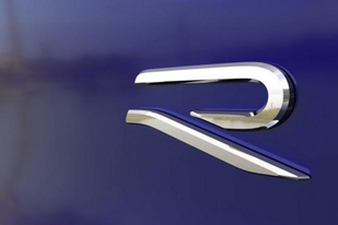 继续推进品牌重塑工作,大众发布全新“R”Logo