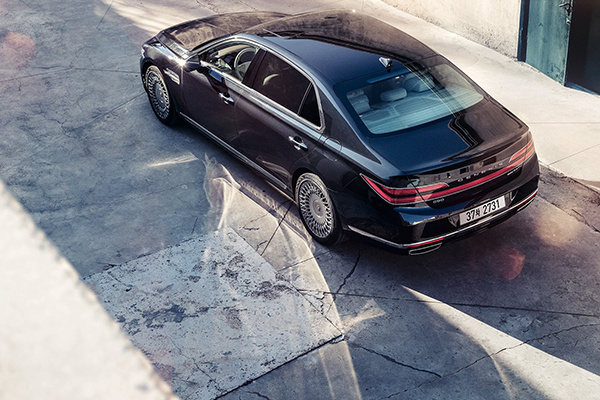 现代子品牌Genesis定名捷尼赛思,将于11月亮相中国 现代子品牌Genesis定名捷尼赛思,将于11月亮相中国