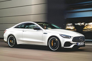 八缸变四缸?下代AMG C 63或使用四缸发动机 八缸变四缸?下代AMG C 63或使用四缸发动机