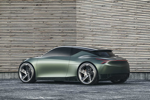 现代子品牌Genesis定名捷尼赛思,将于11月亮相中国 现代子品牌Genesis定名捷尼赛思,将于11月亮相中国