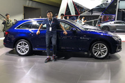 2019广州车展新车快评：新款奥迪A4 Avant