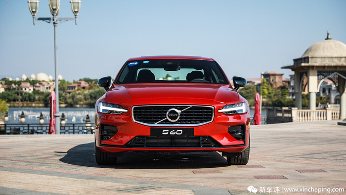 国产沃尔沃S60首试:拿什么抗衡BBA?T8为什么让我失忆? 国产沃尔沃S60首试:拿什么抗衡BBA?T8为什么让我失忆?