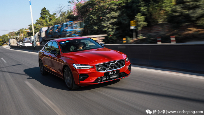 国产沃尔沃S60首试:拿什么抗衡BBA?T8为什么让我失忆? 国产沃尔沃S60首试:拿什么抗衡BBA?T8为什么让我失忆?