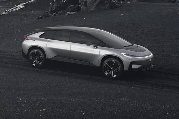 FF91将于20-21日对外公开内饰,新车售价超过140万元 FF91将于20-21日对外公开内饰,新车售价超过140万元