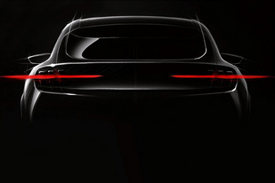 福特電動SUV定名Mustang Mach-E,將于11月18日正式亮相 福特電動SUV定名Mustang Mach-E,將于11月18日正式亮相