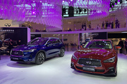 广州车展：英菲尼迪QX50、Q50L 30周年纪念版车型齐上市