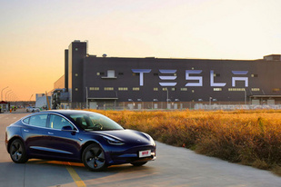 特斯拉Model 3獲得版本推送:全系車型動力增長5% 特斯拉Model 3獲得版本推送:全系車型動力增長5%