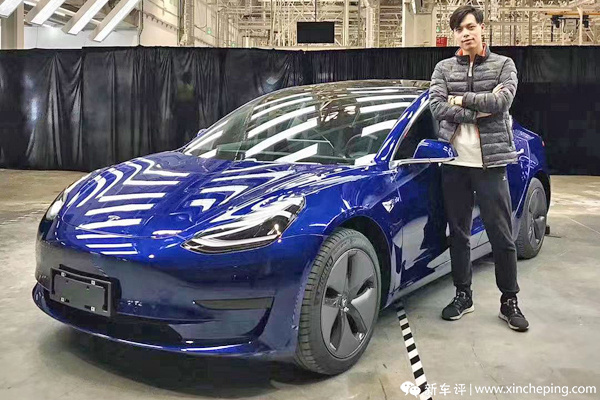 编辑部一周预报：国产特斯拉Model 3试驾，“新人”亮相