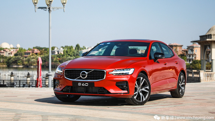国产沃尔沃S60首试:拿什么抗衡BBA?T8为什么让我失忆? 国产沃尔沃S60首试:拿什么抗衡BBA?T8为什么让我失忆?