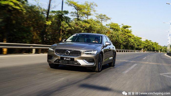 国产沃尔沃S60首试:拿什么抗衡BBA?T8为什么让我失忆? 国产沃尔沃S60首试:拿什么抗衡BBA?T8为什么让我失忆?