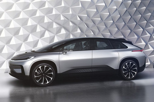 FF91將于20-21日對外公開內飾,新車售價超過140萬元 FF91將于20-21日對外公開內飾,新車售價超過140萬元