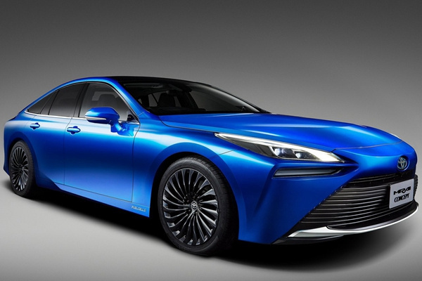 Mirai将至?广汽集团将与年底引入氢能源车示范运行 Mirai将至?广汽集团将与年底引入氢能源车示范运行