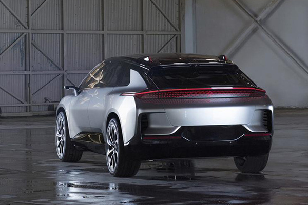 FF91将于20-21日对外公开内饰,新车售价超过140万元 FF91将于20-21日对外公开内饰,新车售价超过140万元